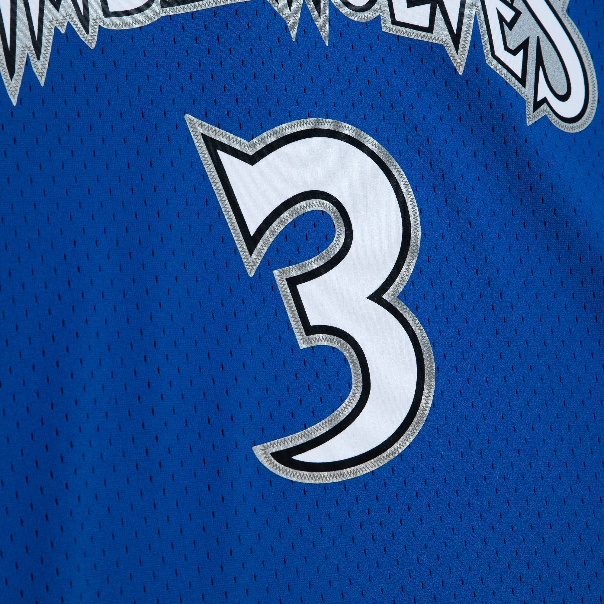 Minnesota Timberwolves Stephon Marbury Mitchell & Ness Alternate Swingman Jersey - Mens