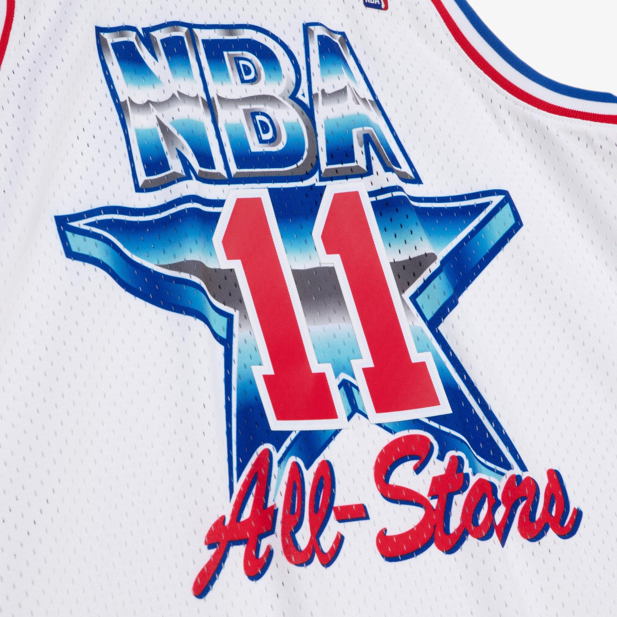NBA Mitchell & Ness Isiah Thomas 1992 All-Star East Authentic Jersey - White