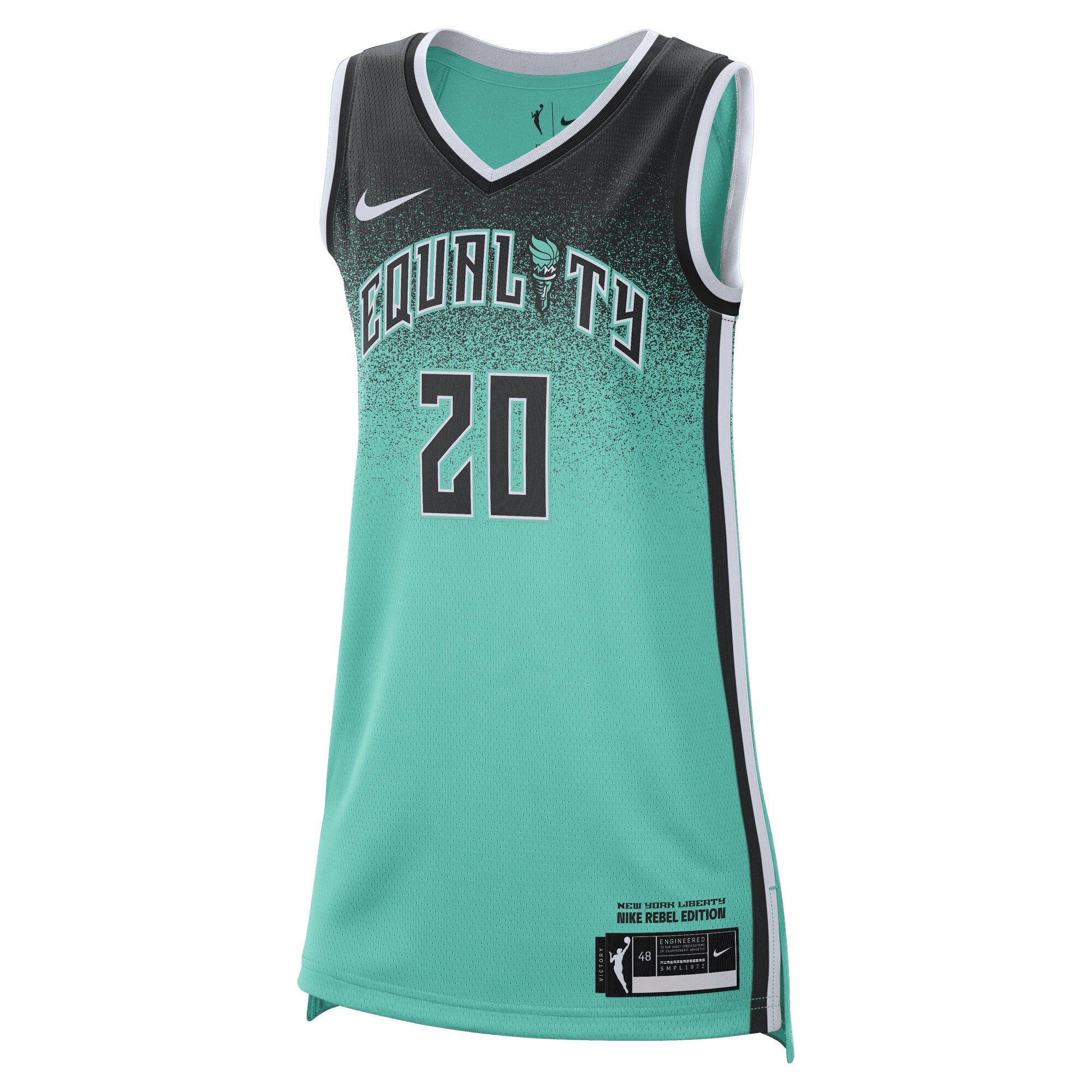 WNBA Gear Nike Jersey - Sabrina Ionescu - Unisex