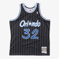 Orlando Magic Mitchell & Ness Swingman Jersey Shaquille O'Neal 1994-95