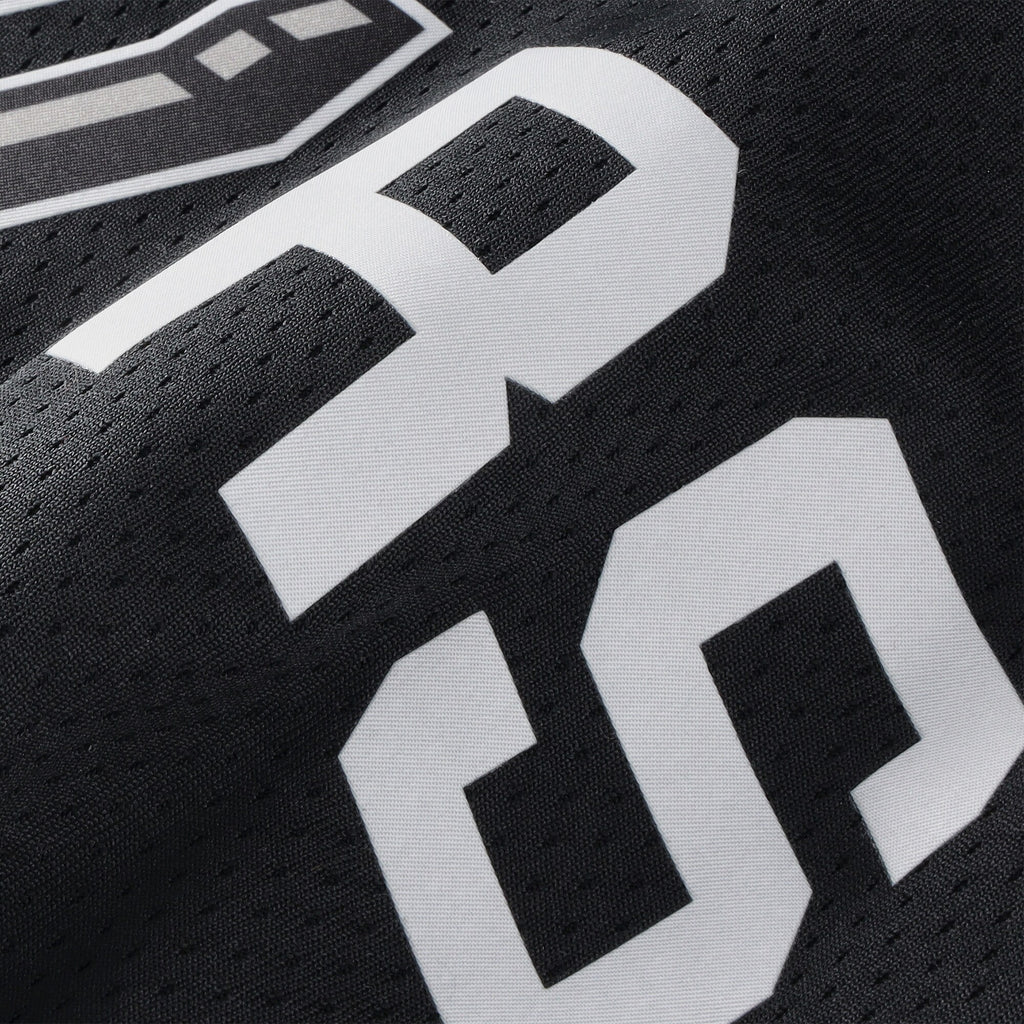 San Antonio Spurs Nike Icon Jersey - Jeremy Sochan- Unisex