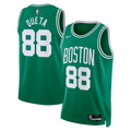 Boston Celtics Nike Icon Edition Swingman Jersey - Kelly Green - Neemias Queta - Unisex