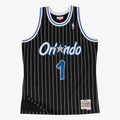 Orlando Magic Mitchell & Ness Swingman Jersey Alternate Anfernee Hardaway 1994-95