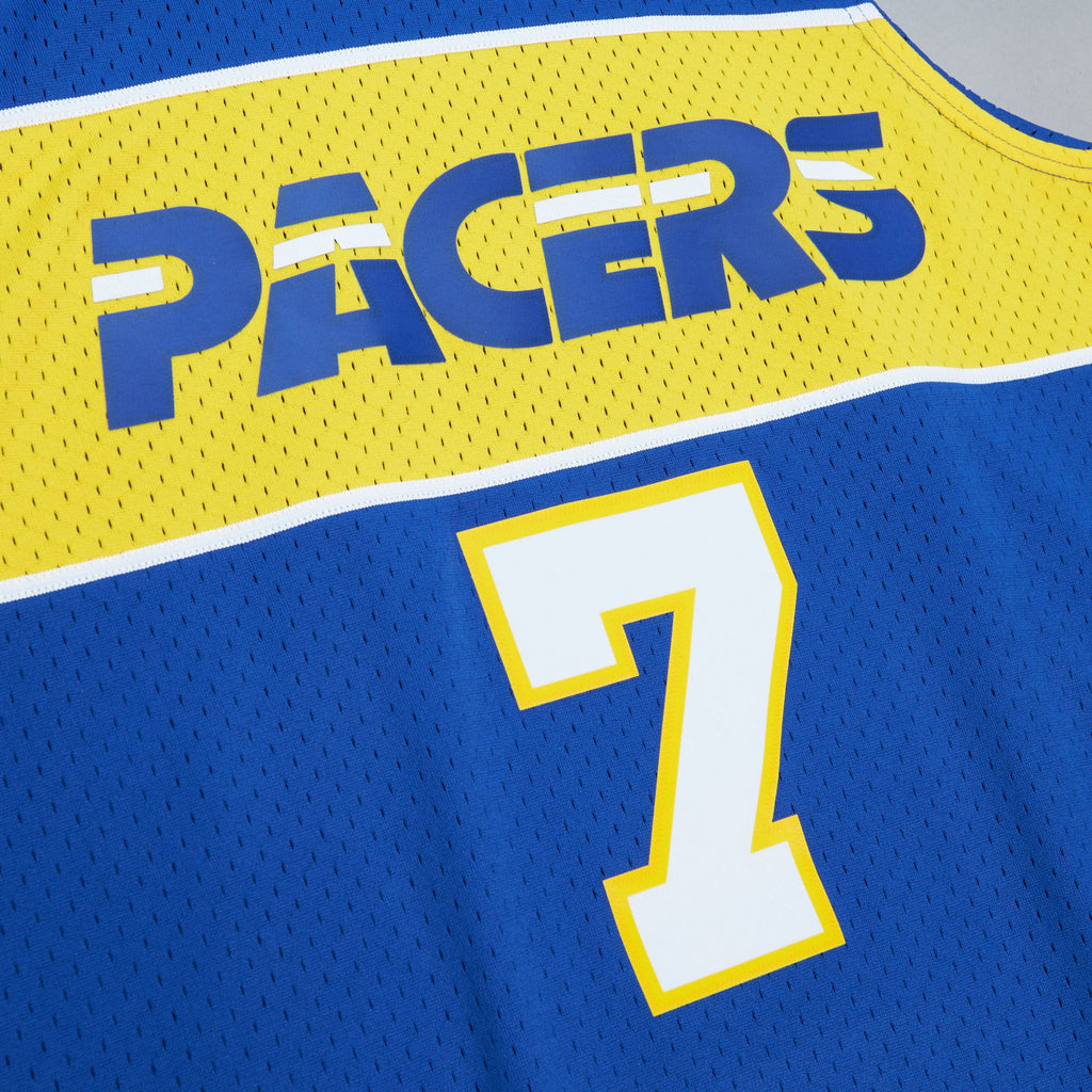 Indiana Pacers Mitchell & Ness Swingman Jersey Indiana Pacers Jermaine O'Neal 2004