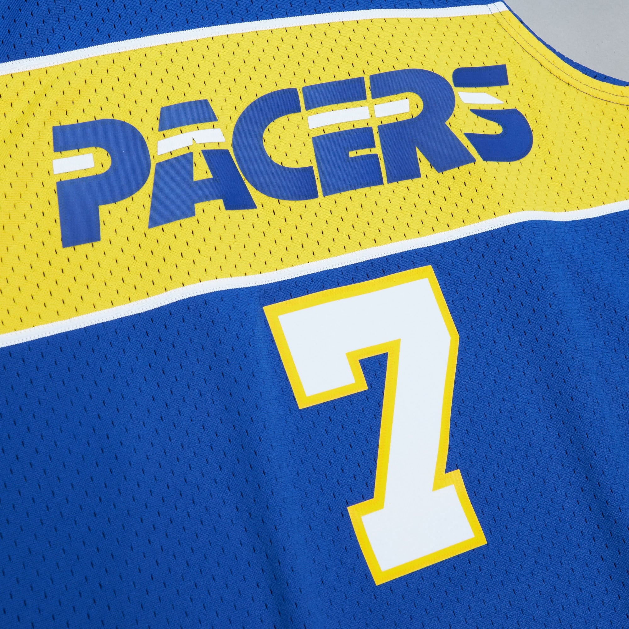 Indiana Pacers Mitchell & Ness Swingman Jersey Indiana Pacers Jermaine O'Neal 2004