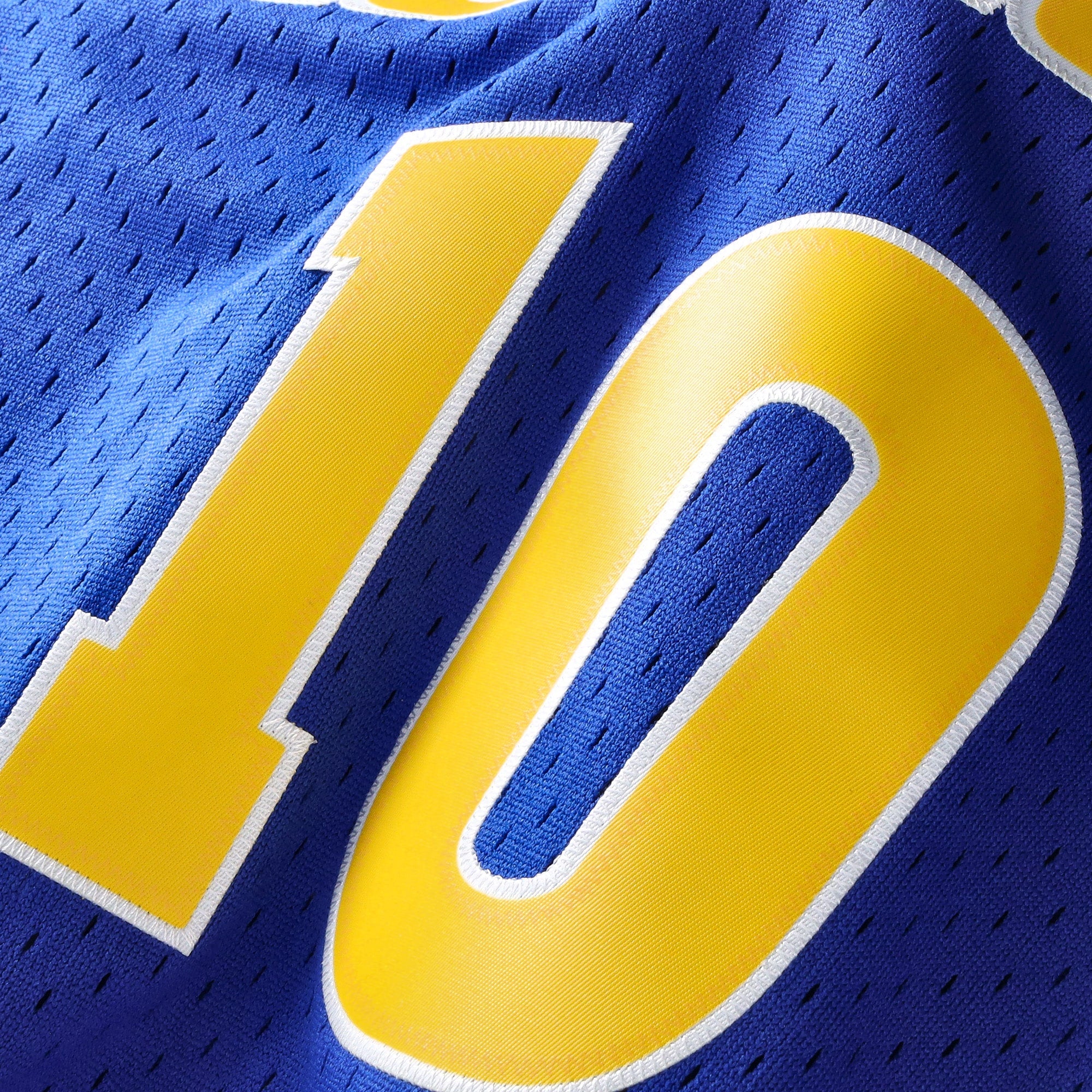 Golden State Warriors NBA Mitchell & Ness Swingman Jersey - Tim Hardaway