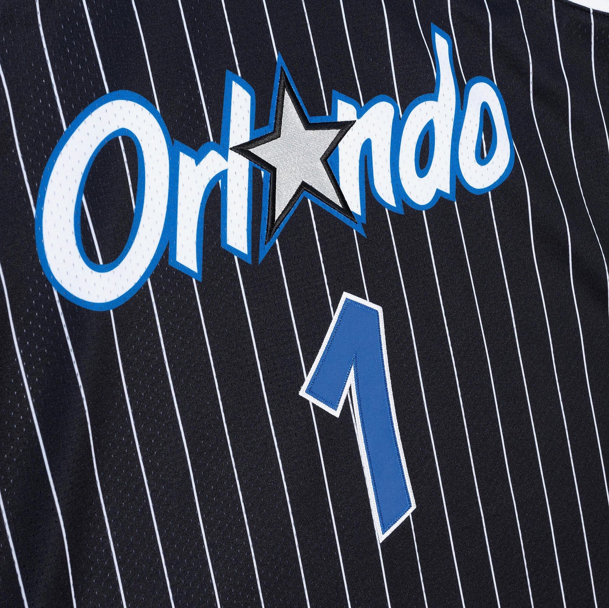 Orlando Magic Mitchell & Ness Authentic Jersey Anfernee Hardaway 1994-95