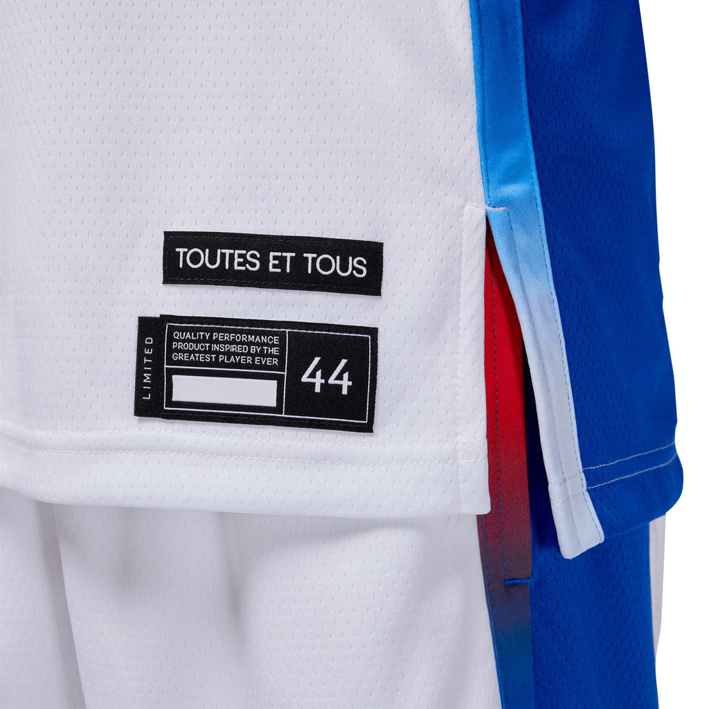 France Nike Olympics Limited Home Jersey - Unisex