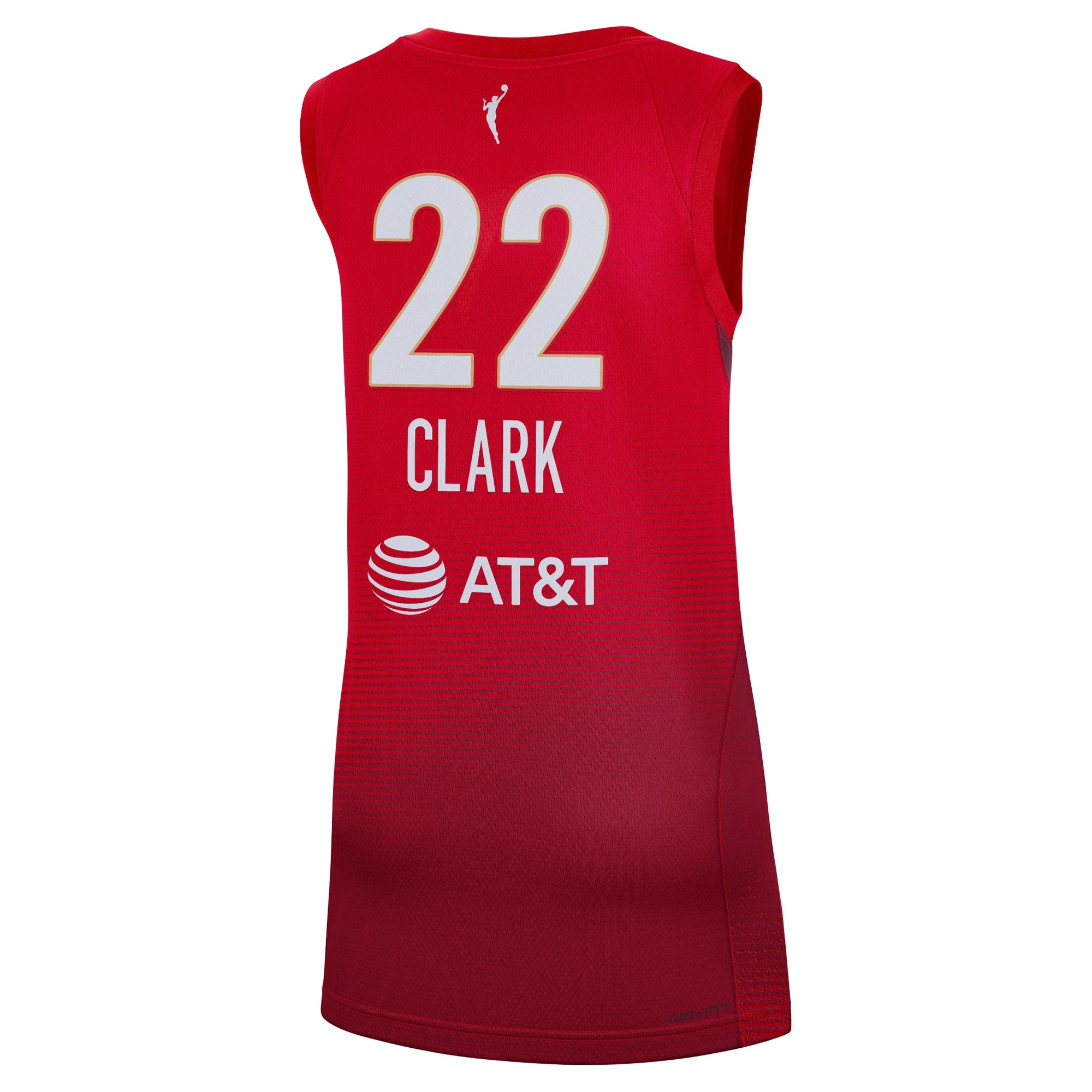 Indiana Fever Nike Rebel Jersey - Caitlin Clark