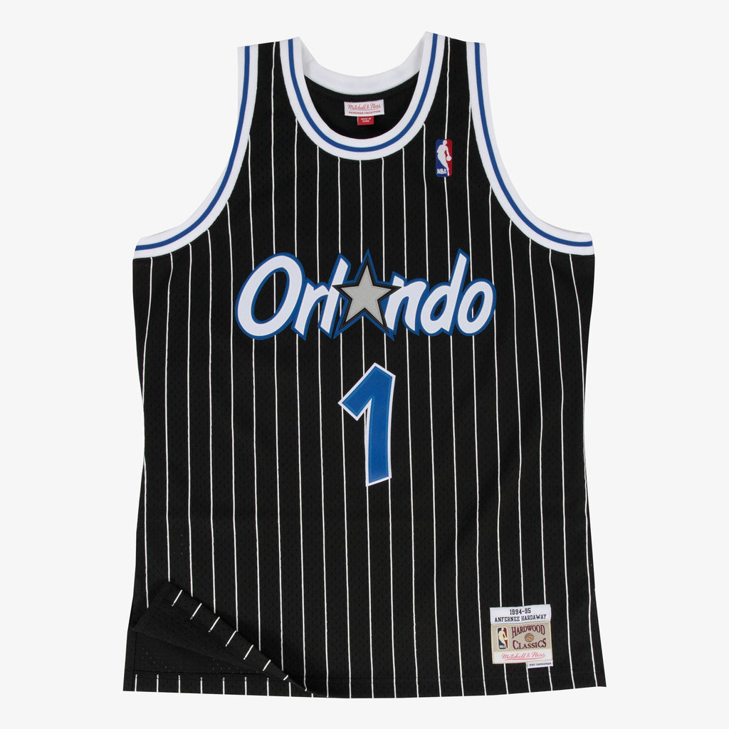 Orlando Magic Mitchell & Ness Swingman Jersey Alternate Anfernee Hardaway 1994-95