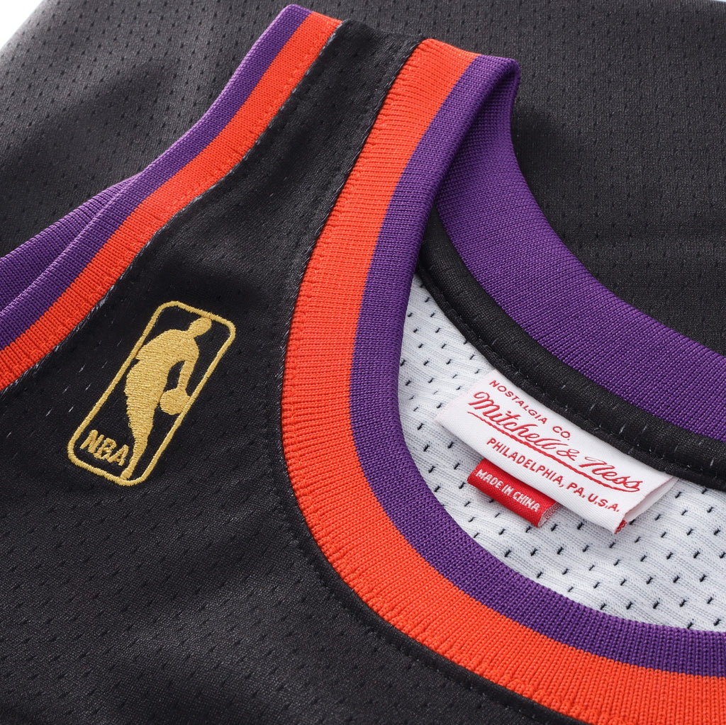 Phoenix Suns Mitchell & Ness Authentic Jersey Steve Nash 1996-97