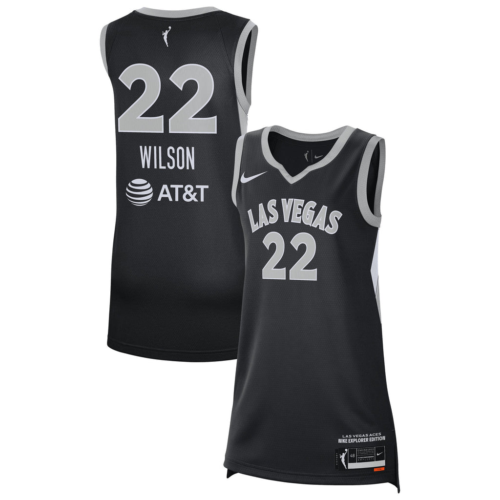 WNBA Gear Nike Jersey - A'Ja Wilson - Unisex