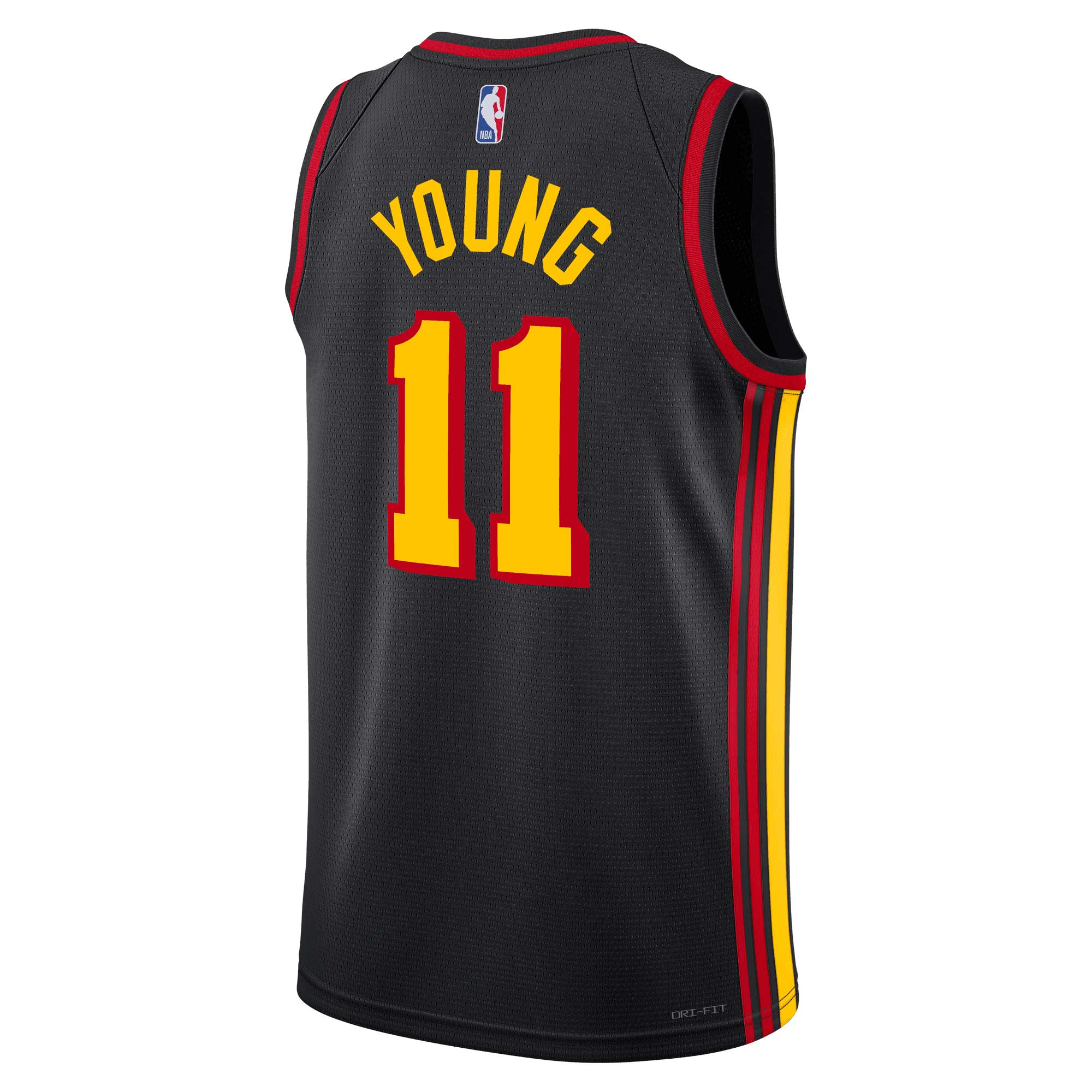 Atlanta Hawks Jordan Brand Statement Edition  Swingman Jersey -Trae Young - Unisex