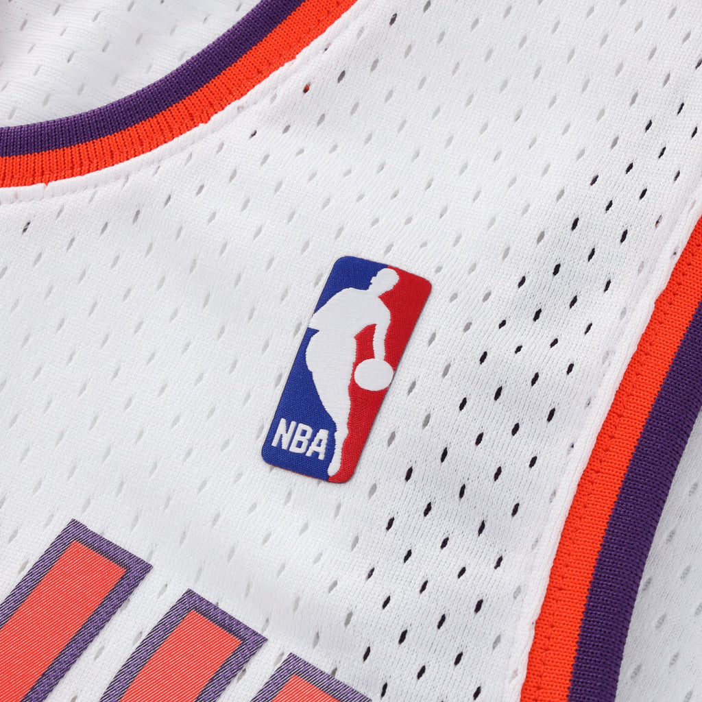 Phoenix Suns NBA Mitchell & Ness Swingman Jersey - Stephon Marbury