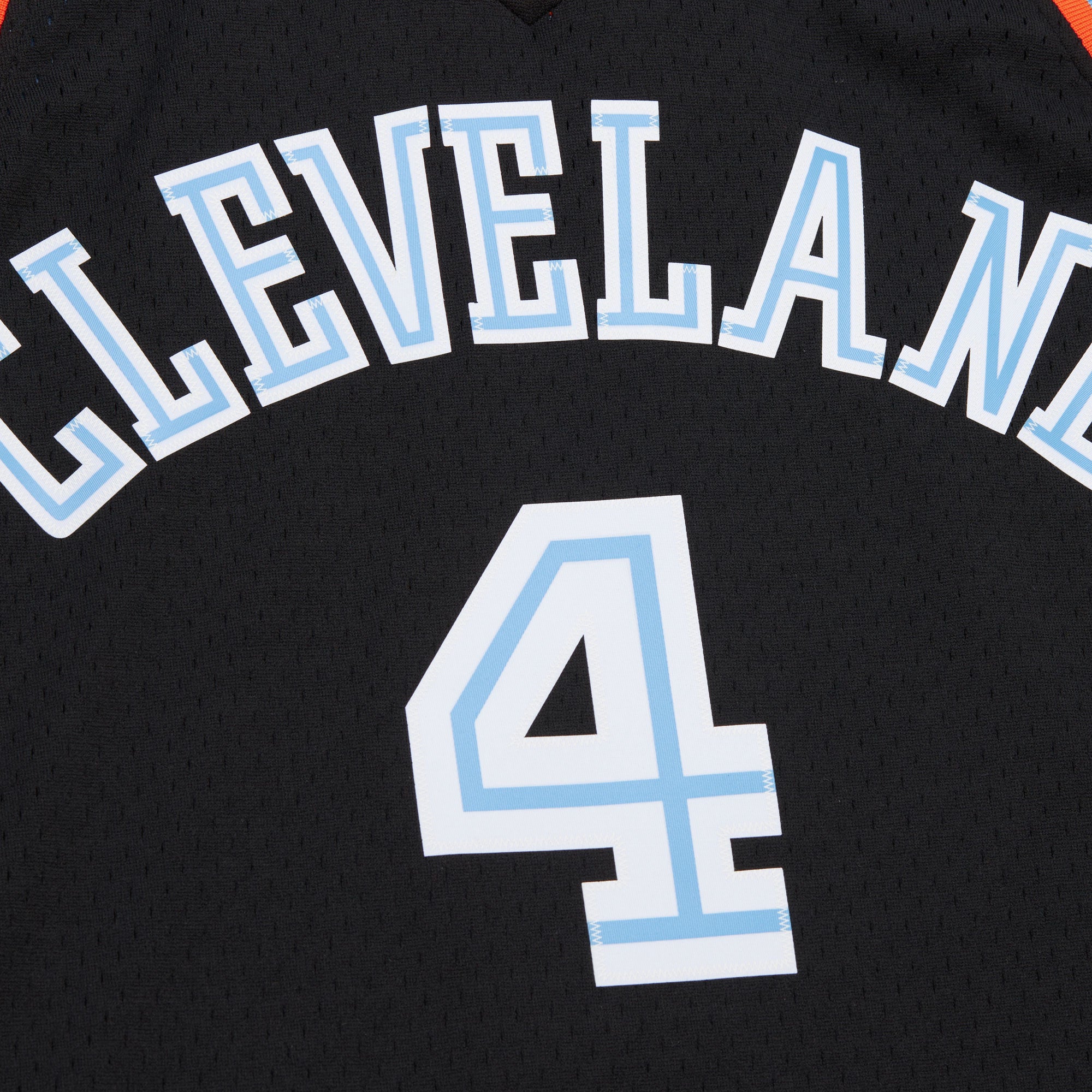 Cleveland Cavaliers Mitchell & Ness Swingman Jersey Shawn Kemp 1999