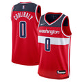 Washington Wizards Nike Icon Swingman Jersey - Red - Bilal Coulibaly - Youth