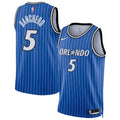 Orlando Magic Nike Replica Icon Edition Swingman Jersey - Blue - Paolo Banchero - Unisex