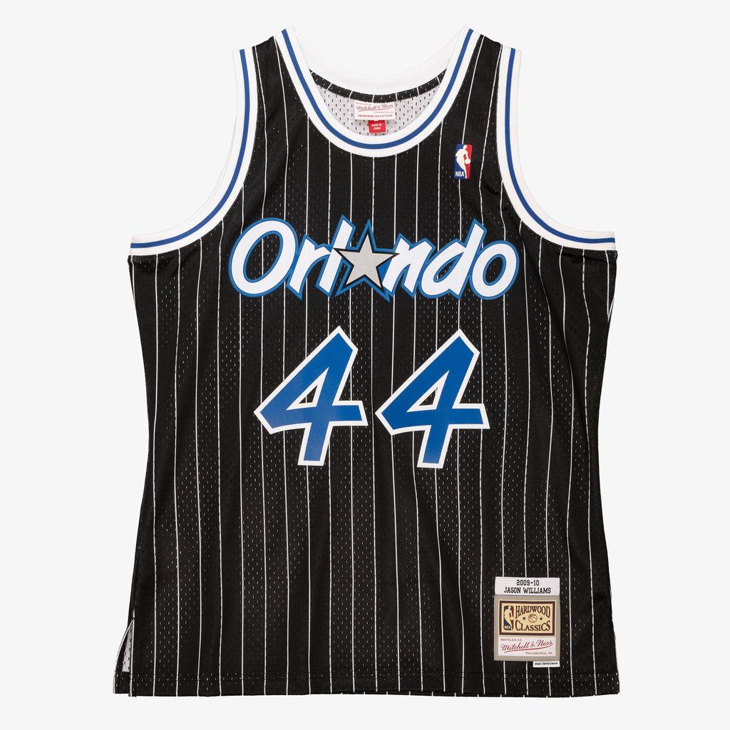 Orlando Magic Mitchell & Ness Swingman Jersey Jason Williams 2009-10