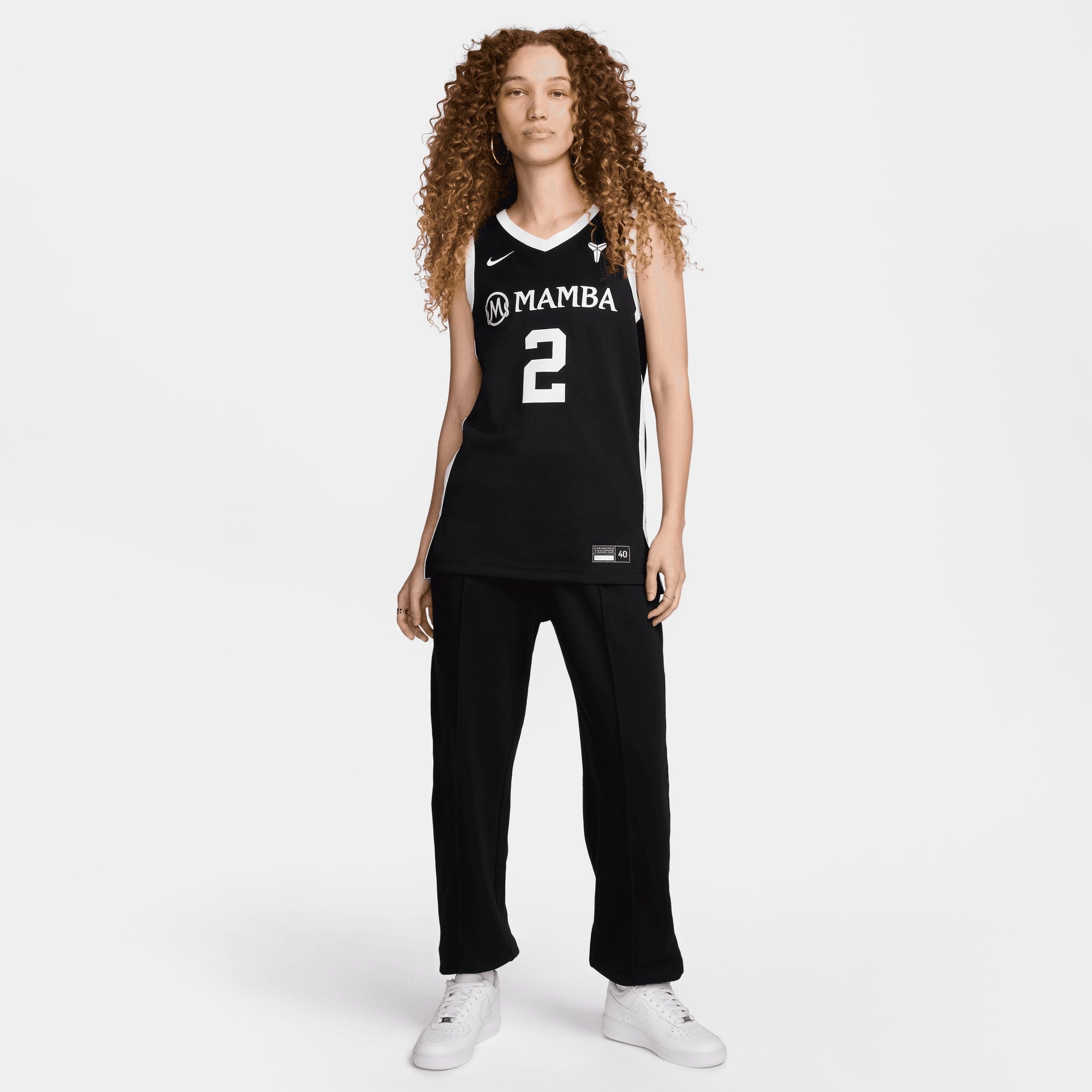 NBA Gigi Mambacita Nike Jersey - Unisex