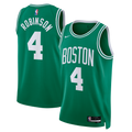 Boston Celtics Icon Edition Swingman Jersey - Kelly Green - Mitchell Robinson - Unisex