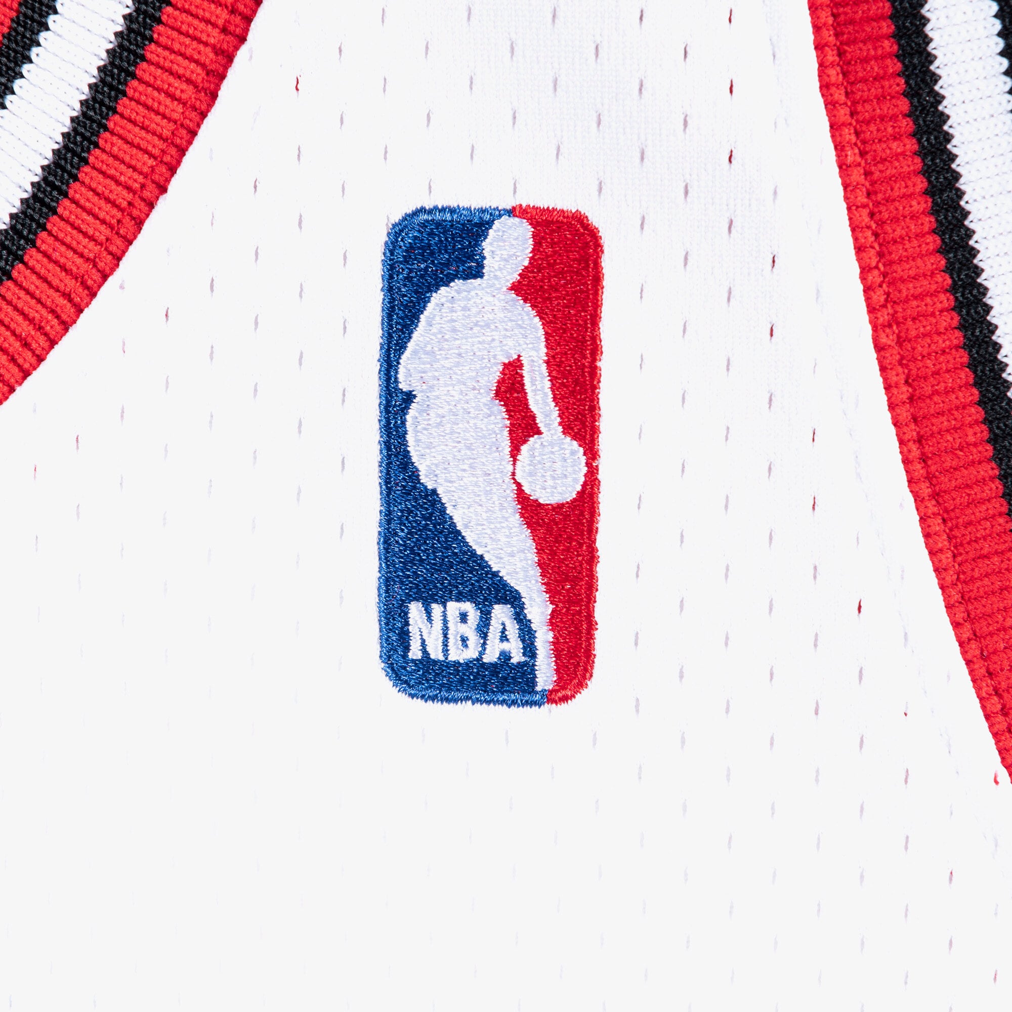Chicago Bulls Mitchell & Ness Authentic Jersey Home Michael Jordan 1995-96