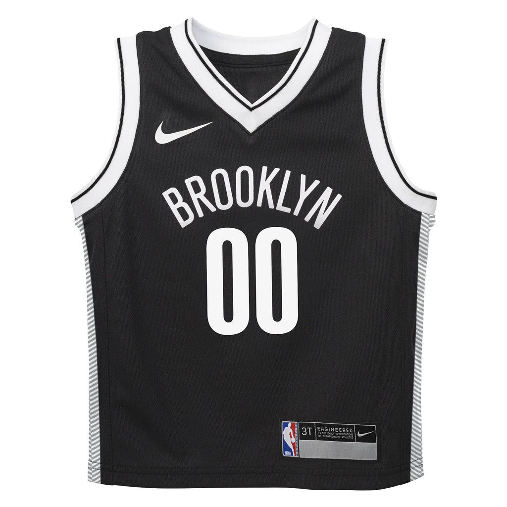 Brooklyn Nets Nike Replica Icon Jersey - Toddler
