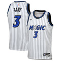 Orlando Magic Nike Replica Association Edition Swingman Jersey - White - Desmond Bane - Youth