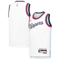 Los Angeles Clippers Nike Association Wordmark Replica Jersey - Youth