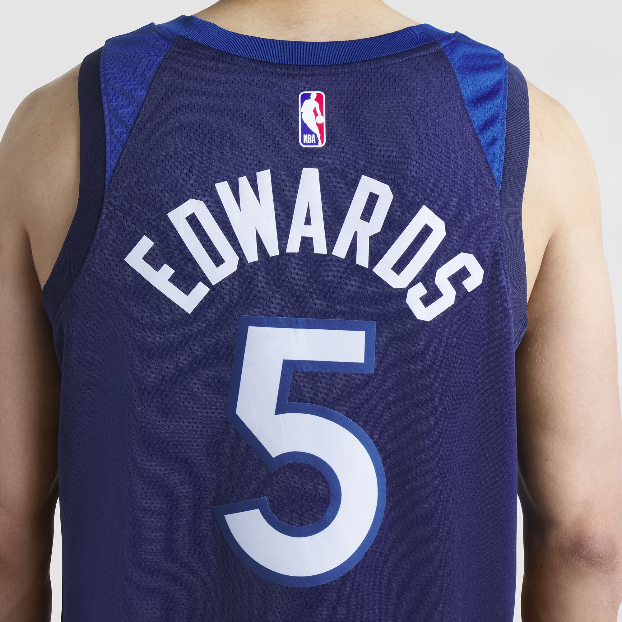 Minnesota Timberwolves Nike Replica Icon Swingman Jersey - Unisex