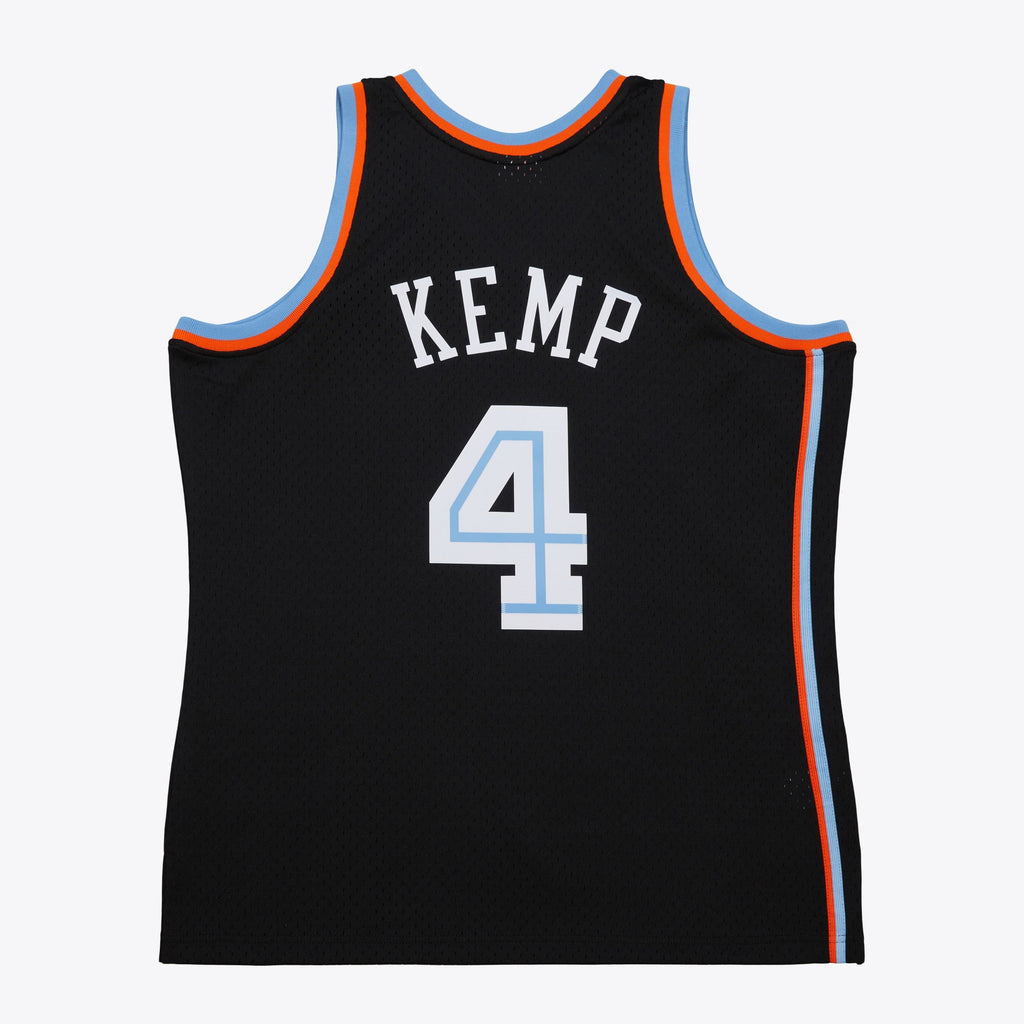 Cleveland Cavaliers Mitchell & Ness Swingman Jersey Shawn Kemp 1999