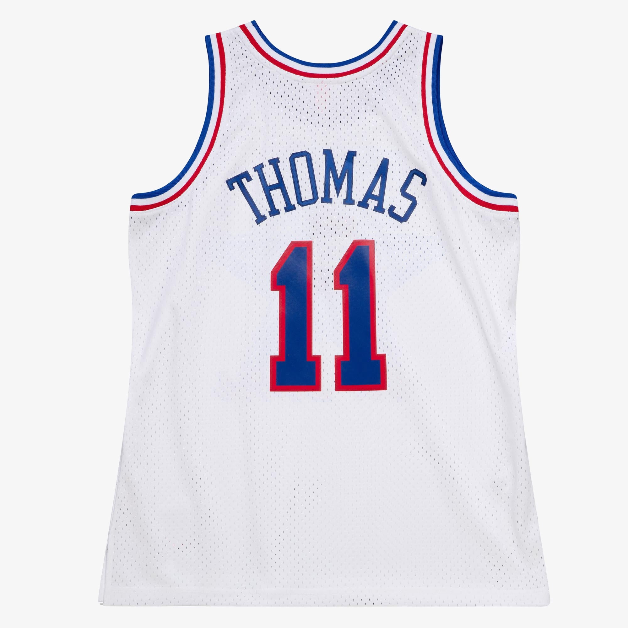 NBA Mitchell & Ness Isiah Thomas 1992 All-Star East Authentic Jersey - White