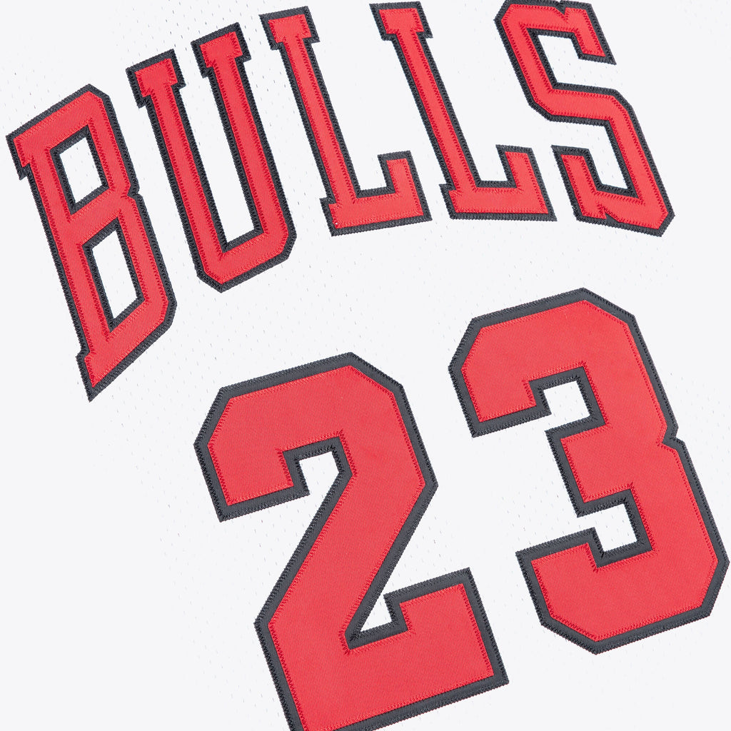Chicago Bulls Mitchell & Ness Authentic Jersey Michael Jordan 1995-96