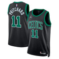 Boston Celtics Jordan Brand Statement Edition Swingman Jersey - Black - Payton Pritchard - Unisex