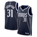 Dallas Mavericks Jordan Brand Statement Edition Swingman Jersey - Navy - Klay Thompson - Unisex
