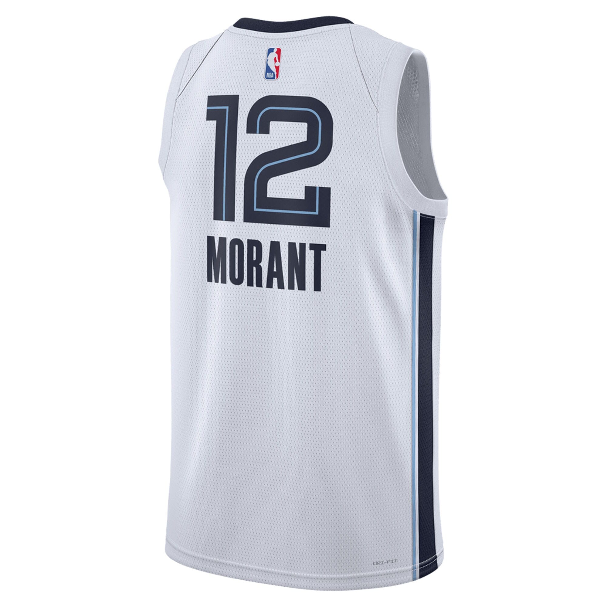 Memphis Grizzlies Nike Association Edition Swingman Jersey - Ja Morant - Unisex