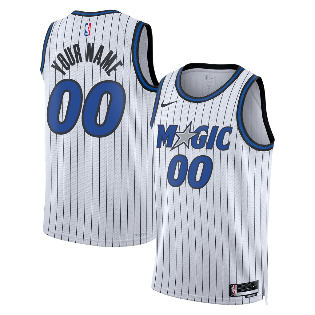 Orlando Magic Nike Replica Association Swingman Jersey - Unisex