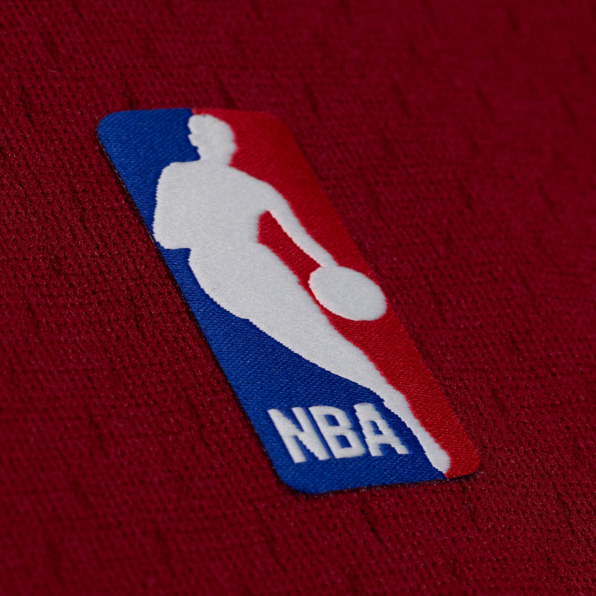 Cleveland Cavaliers Lebron James 2015-16 Mitchell & Ness Jersey