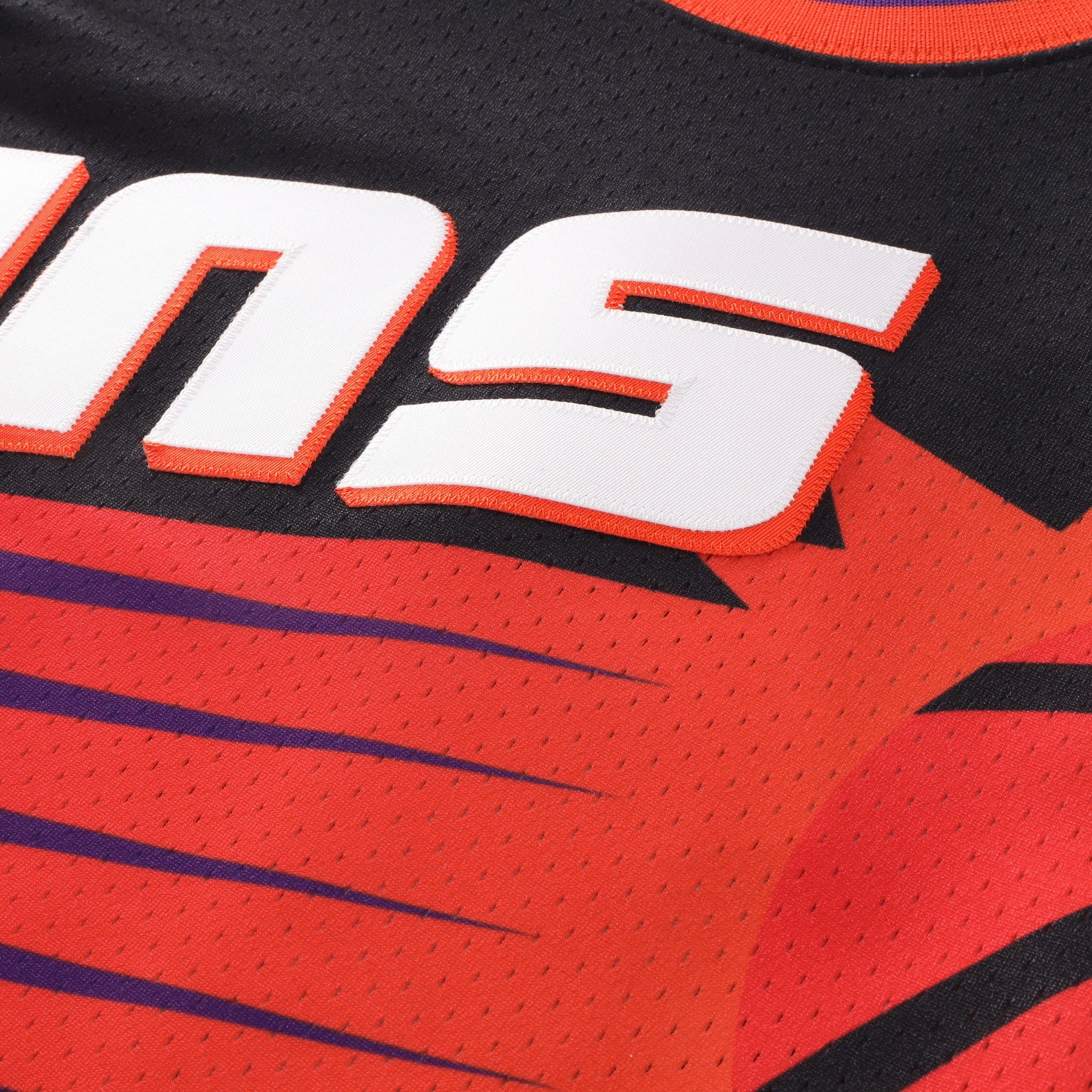 Phoenix Suns Mitchell & Ness Authentic Jersey Steve Nash 1996-97
