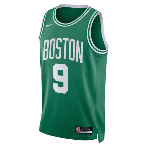 Boston Celtics Nike Icon Edition Swingman Jersey - Kelly Green - Derrick White - Unisex