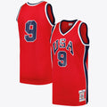 USA Michael Jordan Team USA 1984 Jersey