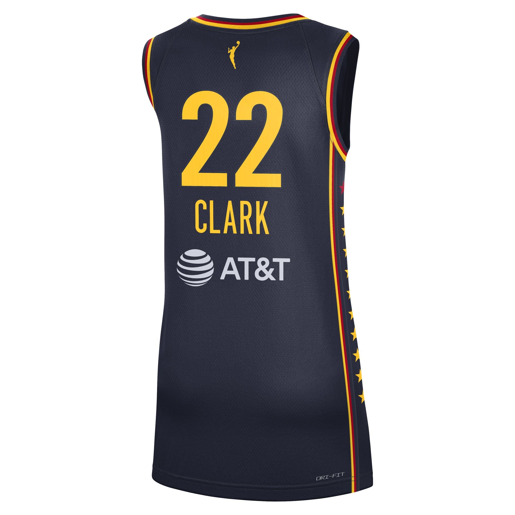 WNBA Indiana Fever WNBA Nike Jersey - Caitlin Clark - Unisex