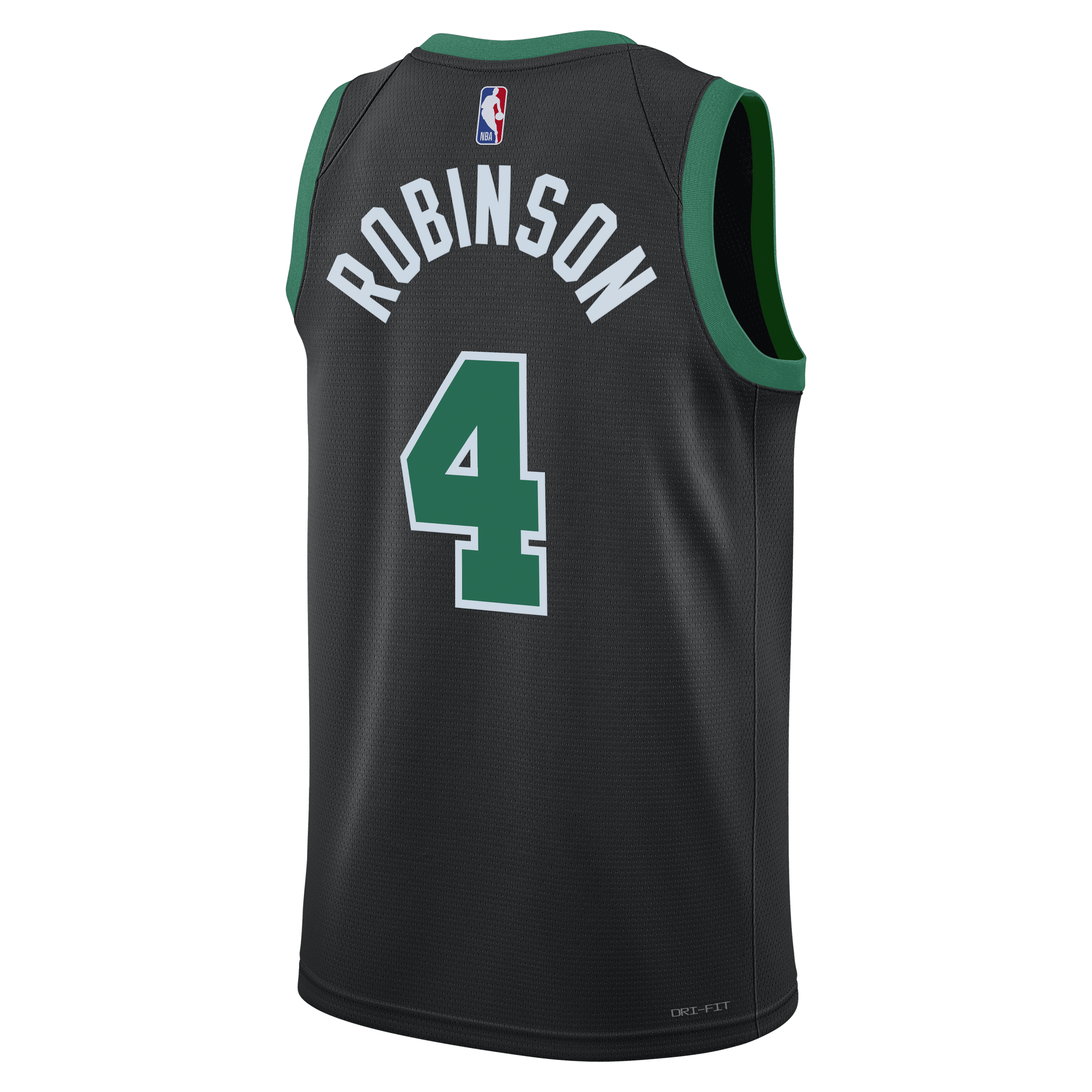 Boston Celtics Jordan Brand Statement Edition Swingman Jersey - Black - Mitchell Robinson - Unisex