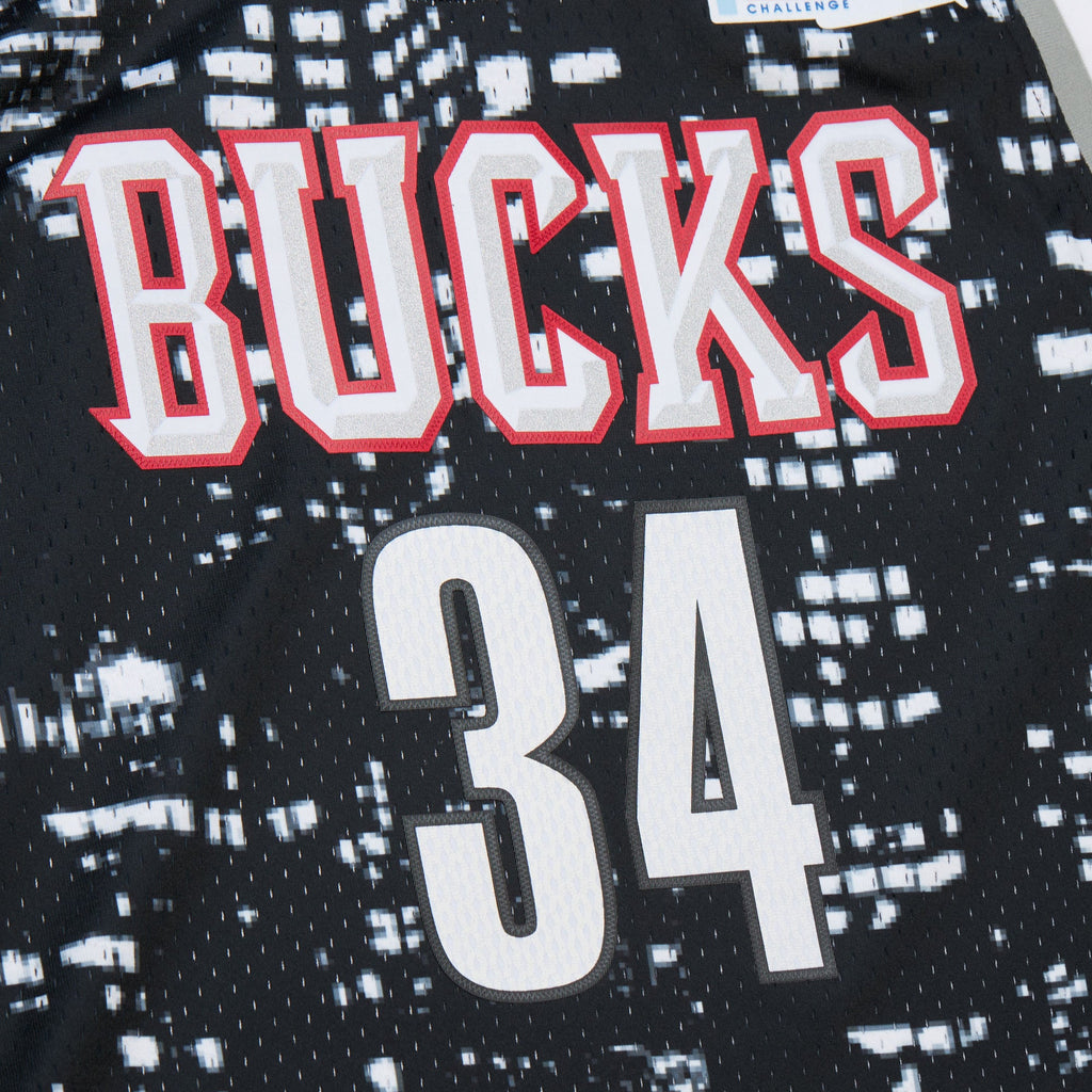 NBA All-Star Mitchell & Ness Swingman Jersey Giannis Antetokounmpo 2015