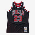 Chicago Bulls Mitchell & Ness Authentic Jersey Michael Jordan 1995-96