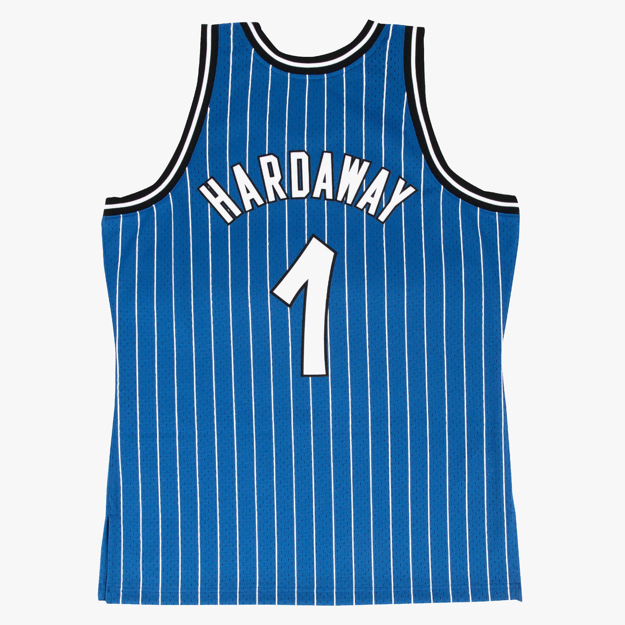Orlando Magic Mitchell & Ness Swingman Jersey Road Anfernee Hardaway 1994-95