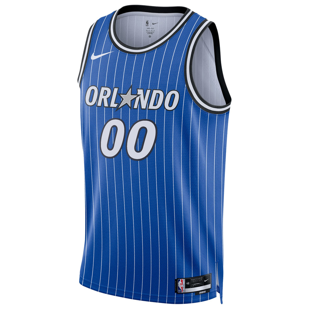 Orlando Magic Nike Replica Icon Swingman Jersey - Unisex
