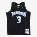 Minnesota Timberwolves Mitchell & Ness Swingman Jersey Alternate Stephon Marbury 1997-98
