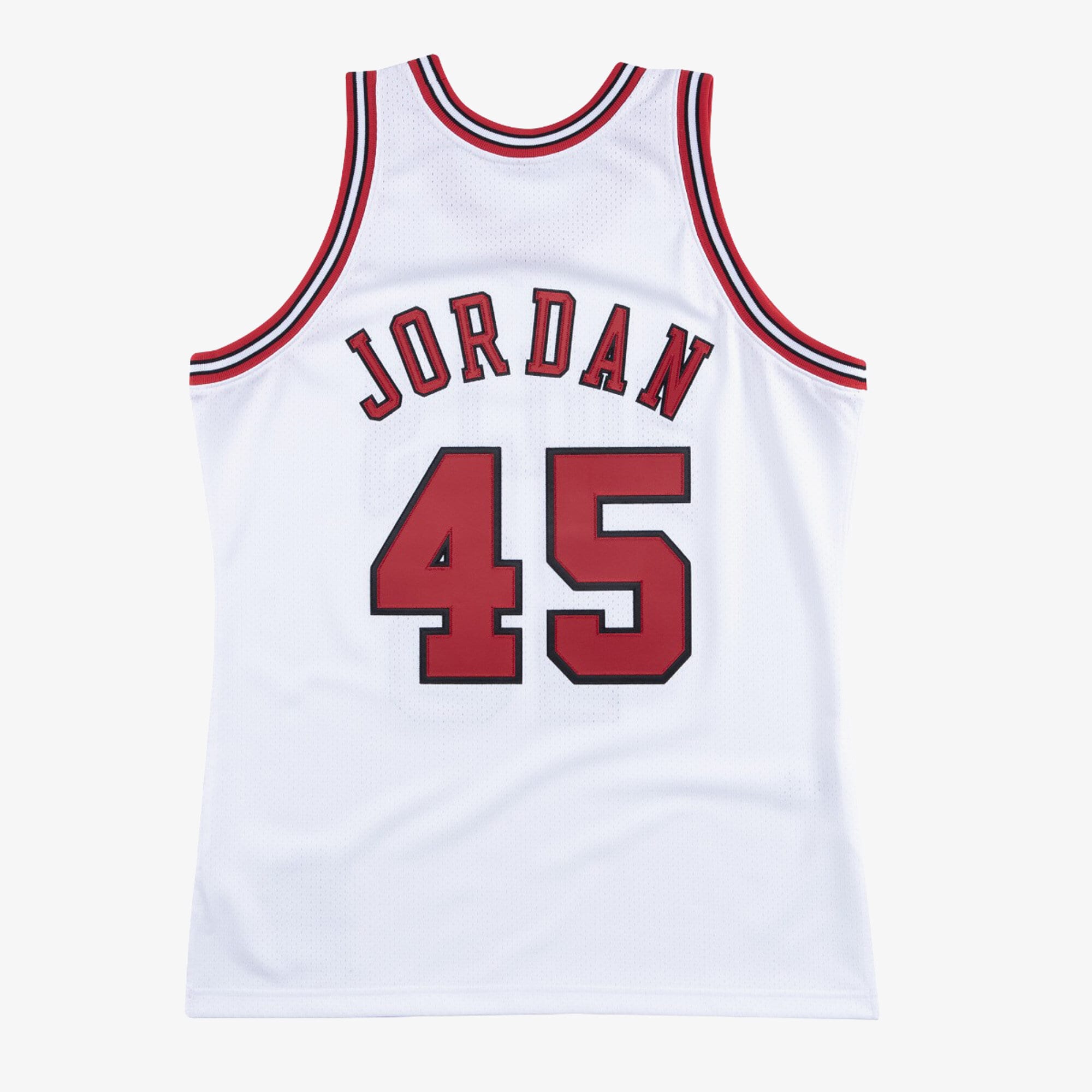 Chicago Bulls Mitchell & Ness Authentic Jersey Michael Jordan 1994-95
