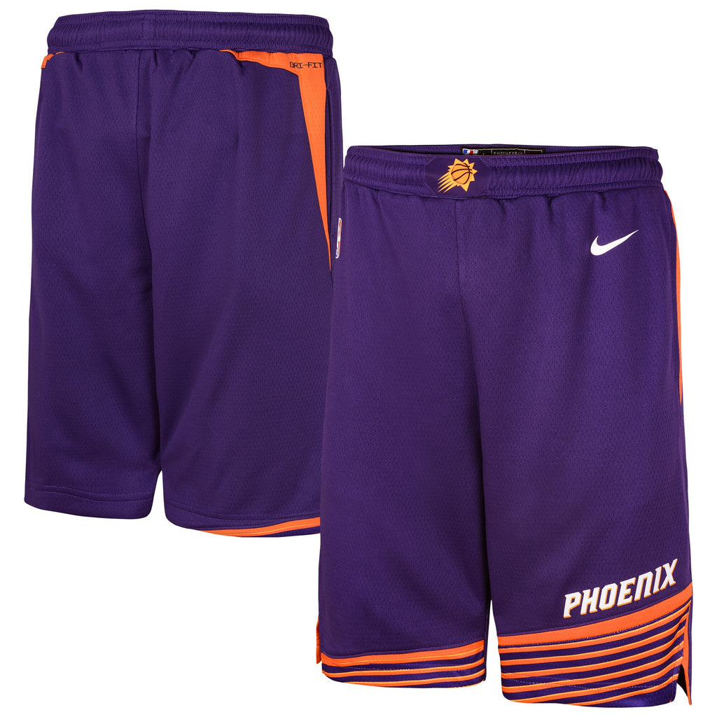 Phoenix Suns Nike Icon Swingman Short - Youth