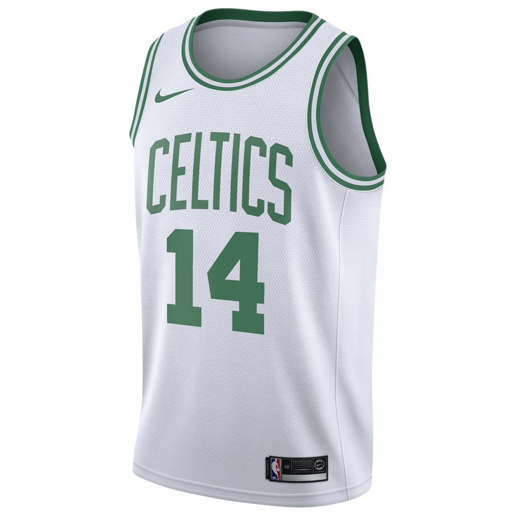 Boston Celtics Nike Association Edition Swingman Jersey - White - Payton Pritchard - Youth